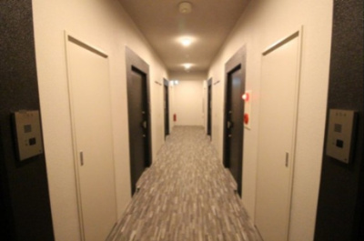 【その他共用部分】 | レシオス天王寺 | 廊下共用部分