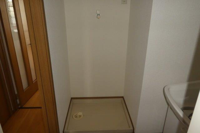 マーヴェラスAのその他|洗濯機置き場