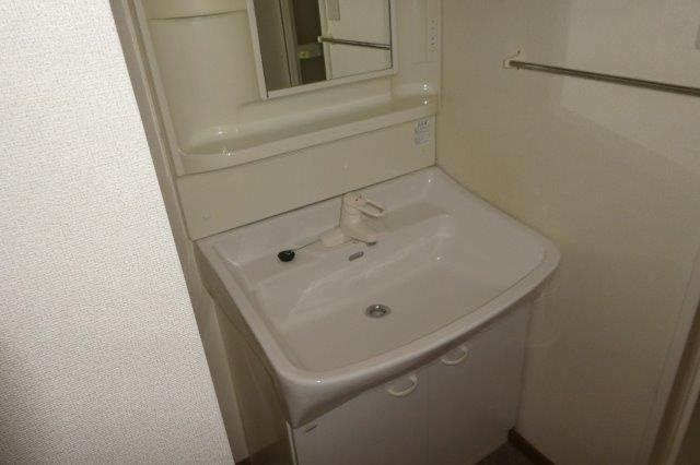 マーヴェラスAの独立洗面台