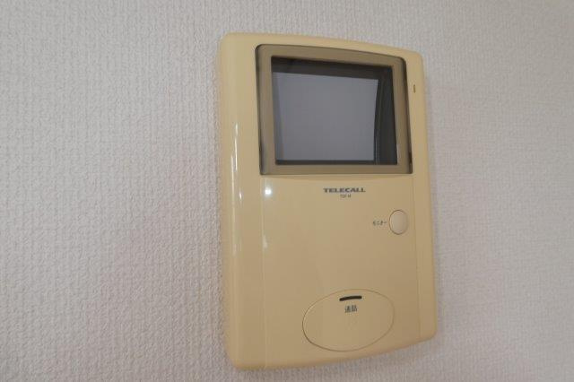 マーヴェラスAのセキュリティ|ＴＶインターホン