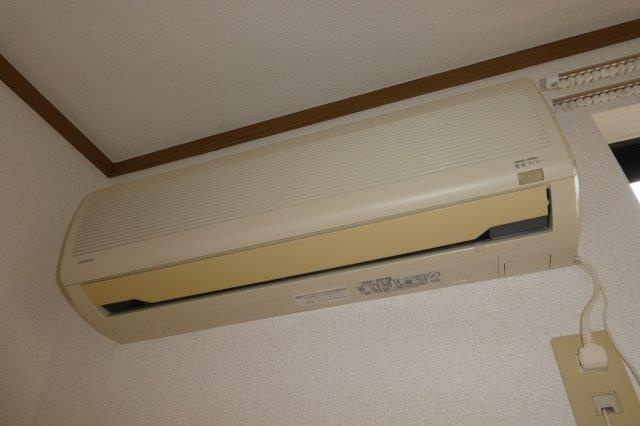 マーヴェラスAの設備|エアコン