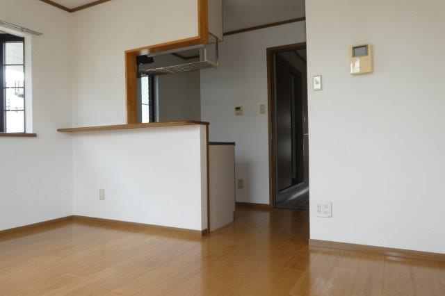 マーヴェラスAの居間・リビング