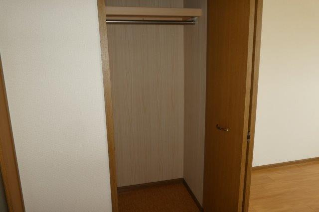 マーヴェラスAの収納|LDK収納