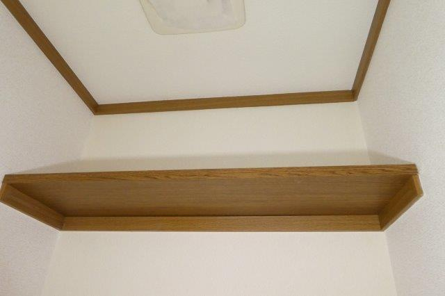 マーヴェラスAのその他|トイレ棚