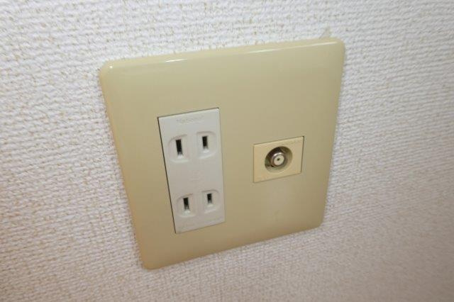 マーヴェラスAの設備|ＴＶジャック