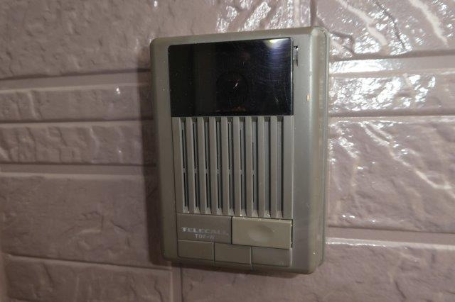 マーヴェラスAのセキュリティ|ＴＶインターホン