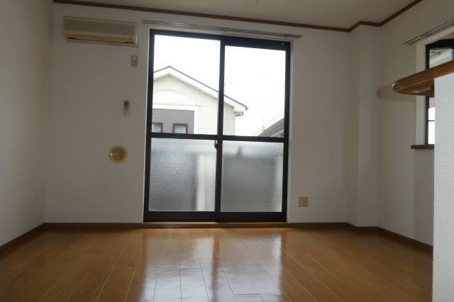 マーヴェラスAの居間・リビング