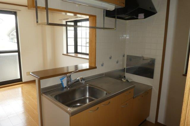 マーヴェラスAのキッチン