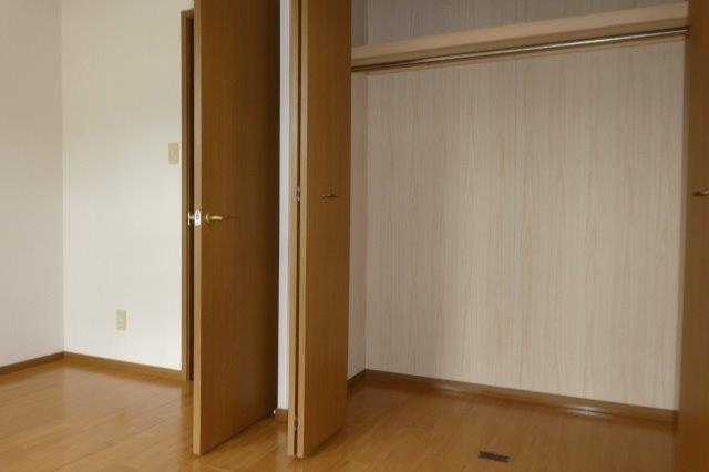 マーヴェラスAの収納|洋室