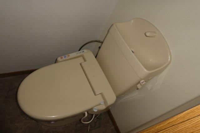 マーヴェラスAのトイレ|ウォシュレット