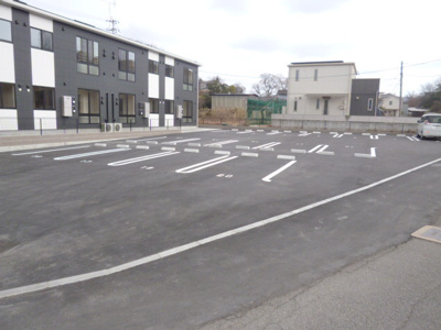 【駐車場】 | プリオール