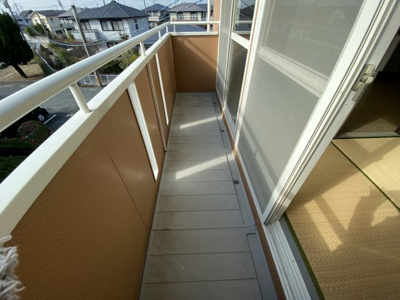 【バルコニー】 | パークアベニュー