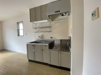 【キッチン】 | パークアベニュー