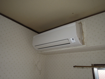 【その他共用部分】 | ディバージョン久宝寺 | エアコン