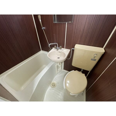 【浴室】 | ディバージョン久宝寺