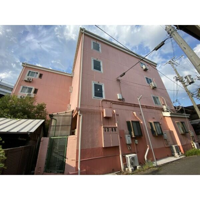 【外観】 | ディバージョン久宝寺