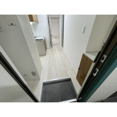 【玄関】 | ディバージョン久宝寺