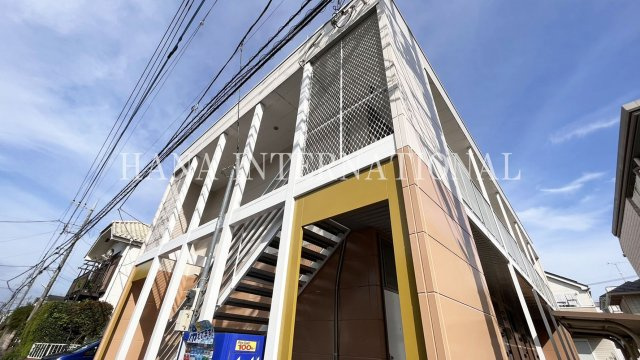 ベガⅡの外観