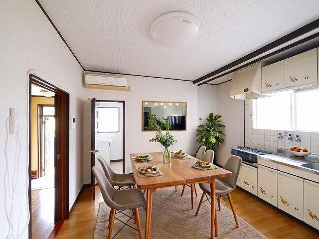 学園大和町3丁目戸建