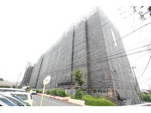 【外観】 | 計画的な修繕がなされた管理体制良好の優雅な外観です♪
大規模修繕工事実施中！