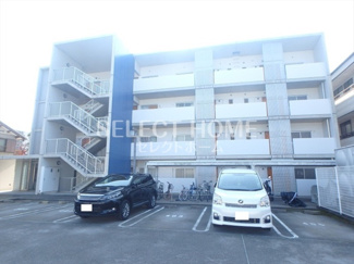 【駐車場】 | 駐車場です