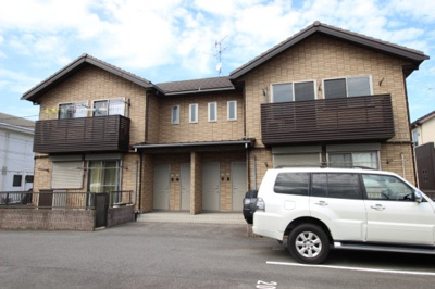 【外観】 | フロイデ万倍A