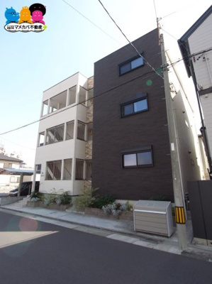 【外観】 | FAMILY STAGE 元柴田