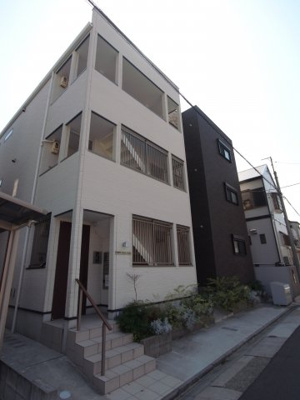 【外観】 | FAMILY STAGE 元柴田