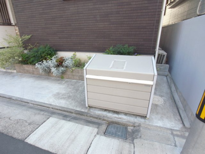 【その他共用部分】 | FAMILY STAGE 元柴田