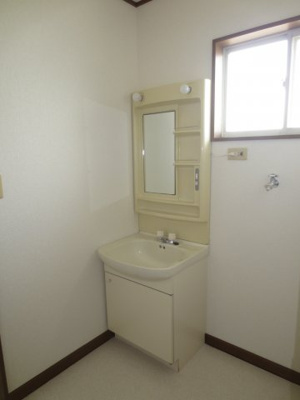 【独立洗面台】 | ビラージュ鎌倉