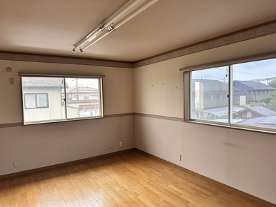 【洋室】 | 大田原市本町1丁目 1100万円　中古住宅