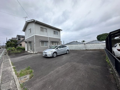 【外観】 | 大田原市本町1丁目 1100万円　中古住宅