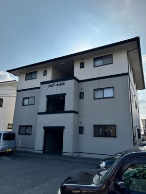 【外観】 | フォブール生石 | 完成写真