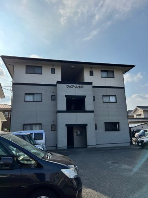 【外観】 | フォブール生石