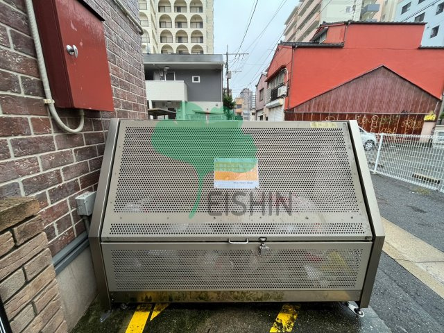 タウンコートカレラのその他共用部分