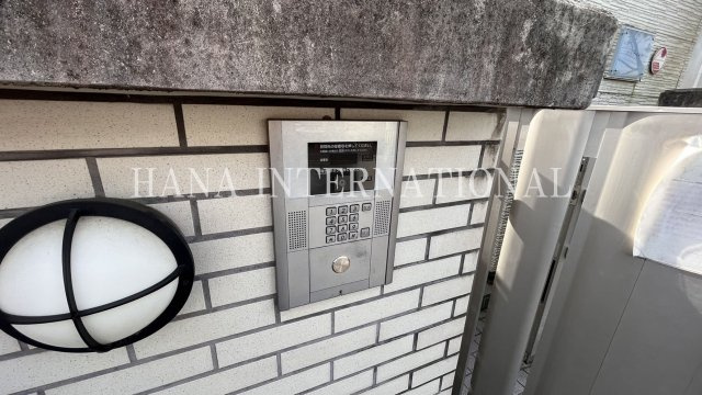 プリマベーラのその他共用部分