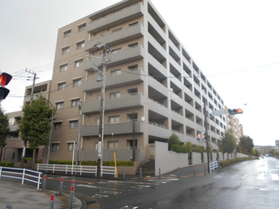 【外観】 | ヴィルヌーブ東戸塚プレジール