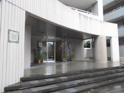 【エントランス】 | ヴィルヌーブ東戸塚プレジール