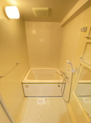 【浴室】 | パラッツオ・デラ・ルナ