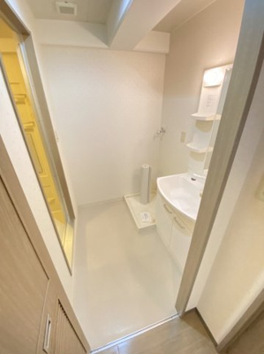 【洗面所】 | パラッツオ・デラ・ルナ