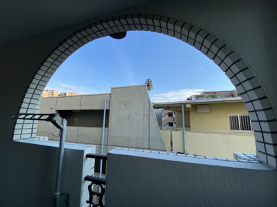 【展望】 | パラッツオ・デラ・ルナ