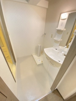 【洗面所】 | パラッツオ・デラ・ルナ