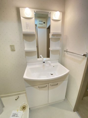 【洗面所】 | パラッツオ・デラ・ルナ