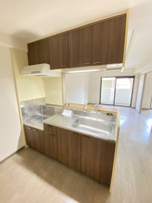 【キッチン】 | パラッツオ・デラ・ルナ