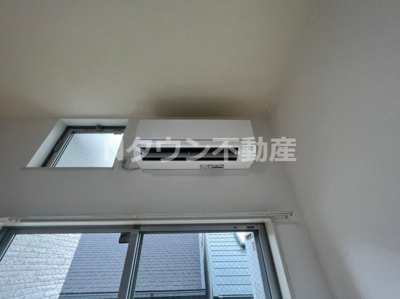 【設備】 | セレーナ中村 | エアコンです