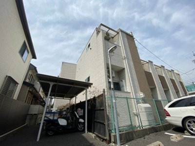 【外観】 | セレーナ中村 | 物件の外観です