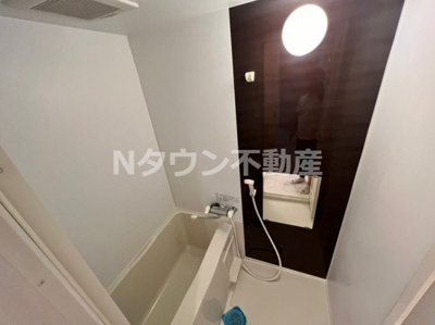 【浴室】 | セレーナ中村 | お風呂です