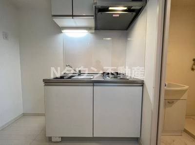 【キッチン】 | セレーナ中村 | キッチンです