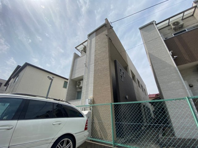 【外観】 | セレーナ中村 | おしゃれな外観です