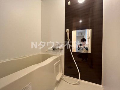 【浴室】 | セレーナ中村 | きれいなお風呂です